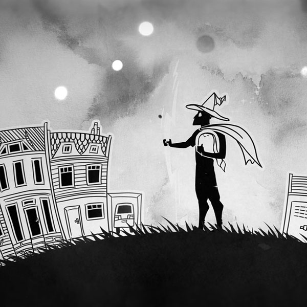 Animationsfilme, Teile einer Fantasy Dokumentation für arte